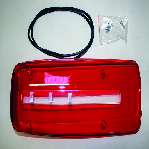 DAF XF106 Rear Lamp Replacement Lens RHD/LHD Both Sides