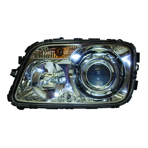 Mercedes MP3 Headlamp LHD Drivers Side  Man