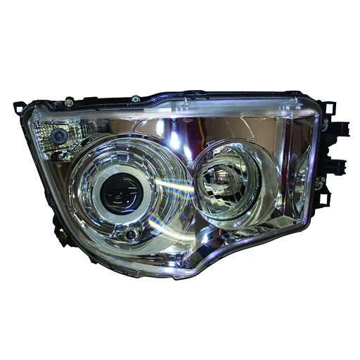 Mercedes Antos/Arocs Headlamp LHD Passenger Side  Man No Control Unit