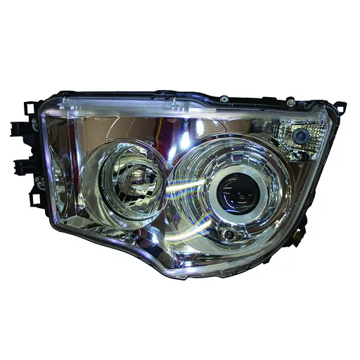 Mercedes Antos/Arocs Headlamp LHD Drivers Side  Man No Control Unit