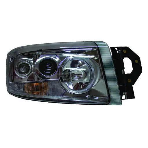 Renault Premium Headlamp LHD Passenger Side  Man