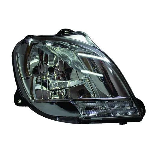 DAF XF E6 Headlamp LHD RH  Manual
