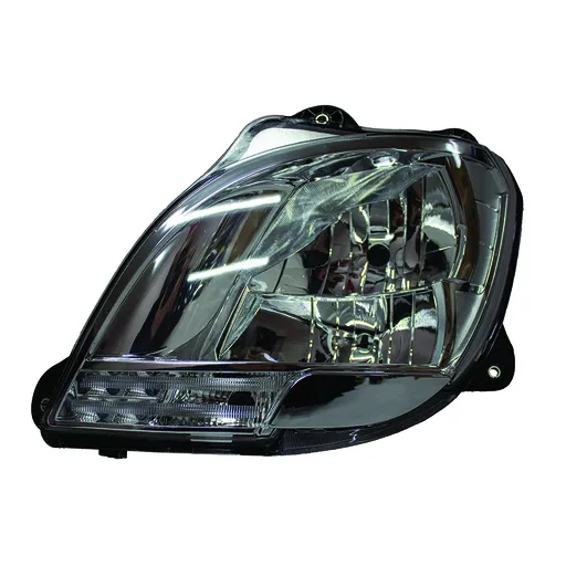 DAF XF E6 Headlamp LHD LH  Manual