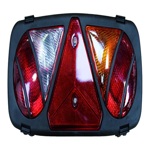 Rear Lamp RHD/LHD RH