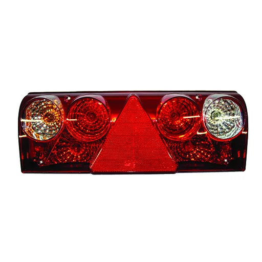 Rear Lamp RHD/LHD LH