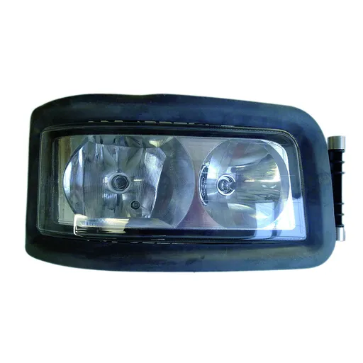 MAN TGA/TGL/TGM/TGS Headlamp LHD Passenger Side  Elec