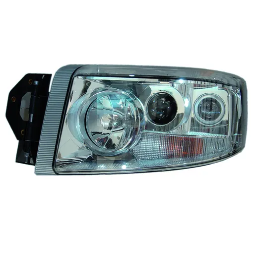 Renault Premium Headlamp LHD Drivers Side  Man