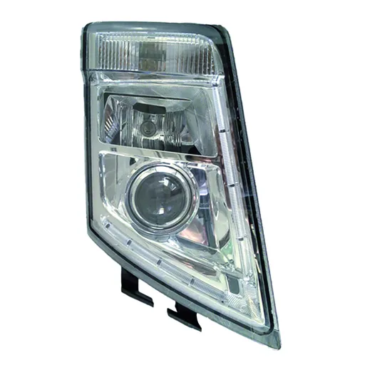 Volvo FL/FE Series Headlamp LHD Passenger Side  Man