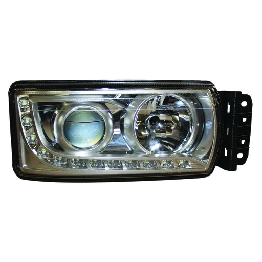 Iveco Stralis Headlamp LHD Passenger Side  Man