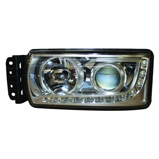 Iveco Stralis Headlamp LHD Drivers Side  Man