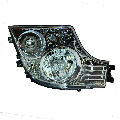 Mercedes Actros MP4 Headlamp LHD Passenger Side  Man