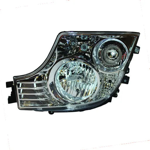 Mercedes Actros MP4 Headlamp LHD Drivers Side  Man