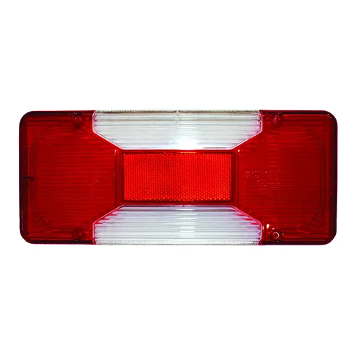 Iveco Eurocargo Rear Lamp Replacement Lens RHD/LHD RH