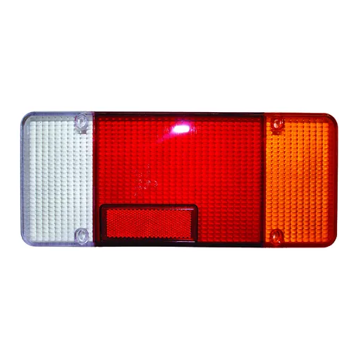 Iveco Eurotech/Eurostar Rear Lamp Replacement Lens LHD Passenger Side