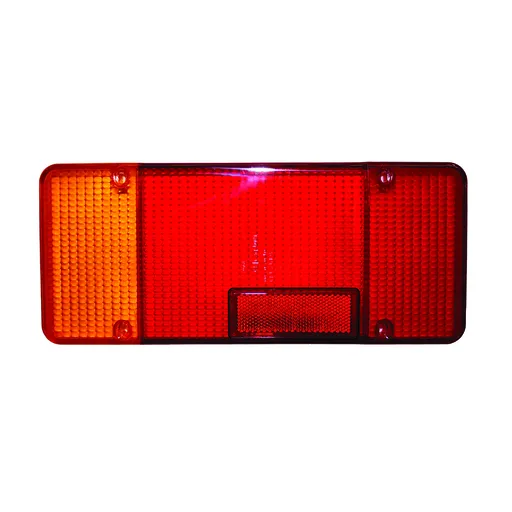 Iveco Eurotech/Eurostar Rear Lamp Replacement Lens LHD Drivers Side