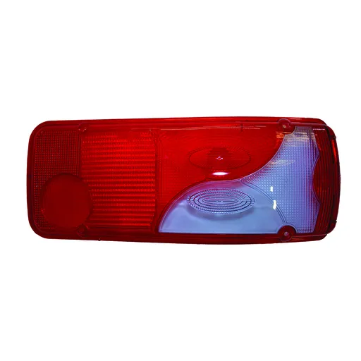 MAN TGA/TGL/TGM/TGS Rear Lamp Replacement Lens RHD/LHD RH