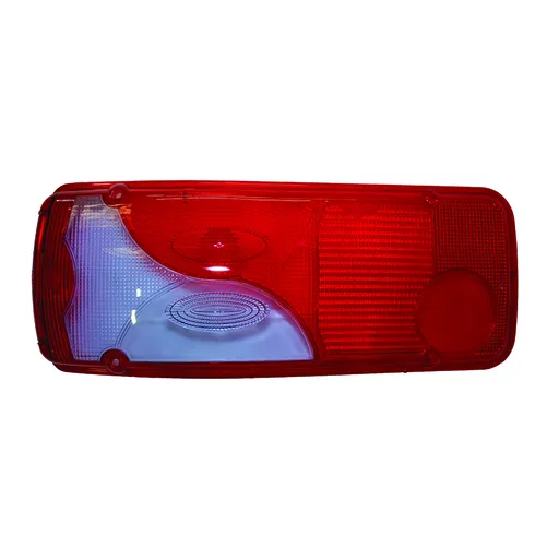 MAN TGA/TGL/TGM/TGS Rear Lamp Replacement Lens RHD/LHD LH