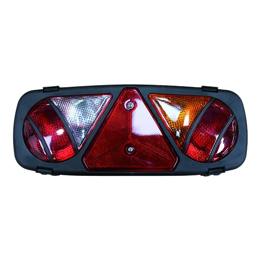 Rear Lamp Replacement Lens RHD/LHD RH