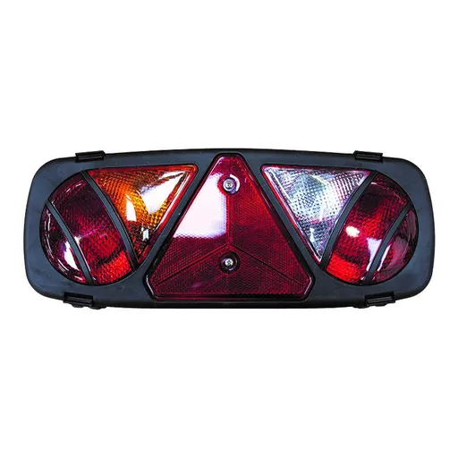 Rear Lamp Replacement Lens RHD/LHD LH