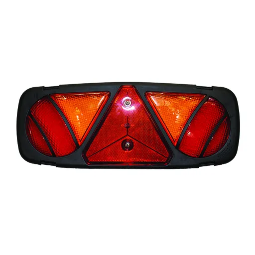 Rear Lamp Replacement Lens RHD/LHD LH