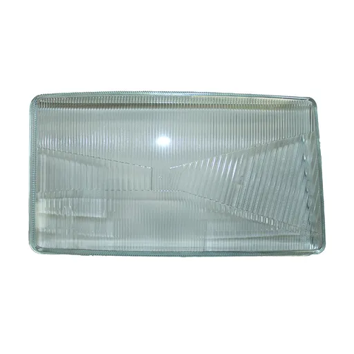Scania 4 Series Headlamp Replacement Lens LHD Passenger Side