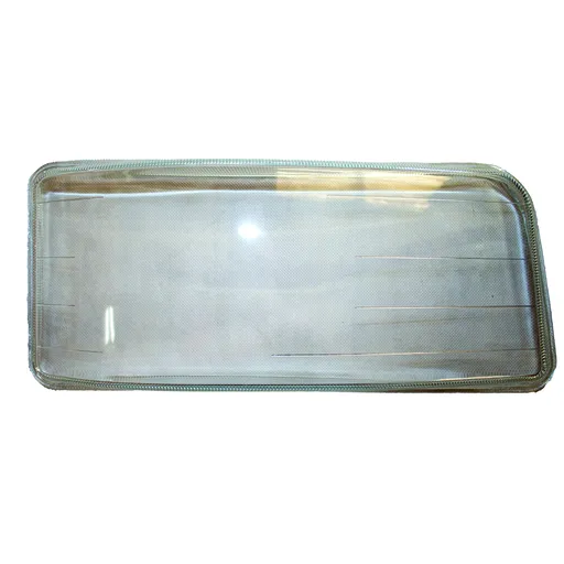 MAN TGA/TGL/TGM/TGS Headlamp Replacement Lens RHD/LHD RH