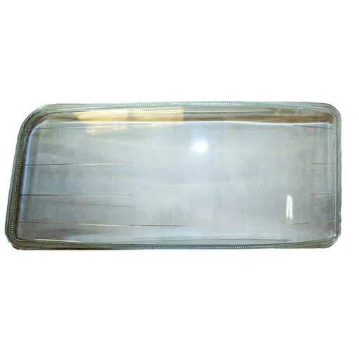 MAN TGA/TGL/TGM/TGS Headlamp Replacement Lens RHD/LHD LH