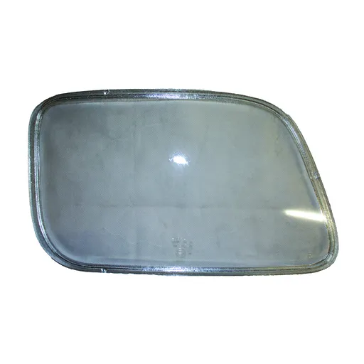 Mercedes Actros I Headlamp Replacement Lens LHD Passenger Side