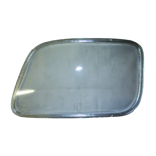 Mercedes Actros I Headlamp Replacement Lens LHD Drivers Side