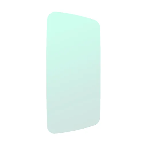 MAN/Volvo L2000/TGL/TGM/TGA FMX Mirror Replacement RHD/LHD Both Sides  NonHTD R 1200