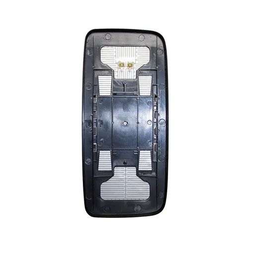 MAN TGA/TGL/TGM Mirror Replacement RHD/LHD LH  HTD 24V R 1200