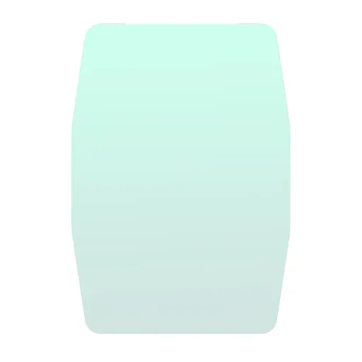 Volvo N Range /F86/88 7/89 Mirror Replacement RHD/LHD Both Sides  NonHTD R 1800