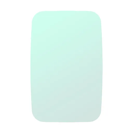 Mirror Replacement RHD/LHD Both Sides  NonHTD R 1800