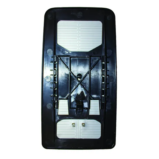 MAN TGS/TGX Mirror Replacement RHD/LHD Both Sides  HTD 24V R 1200