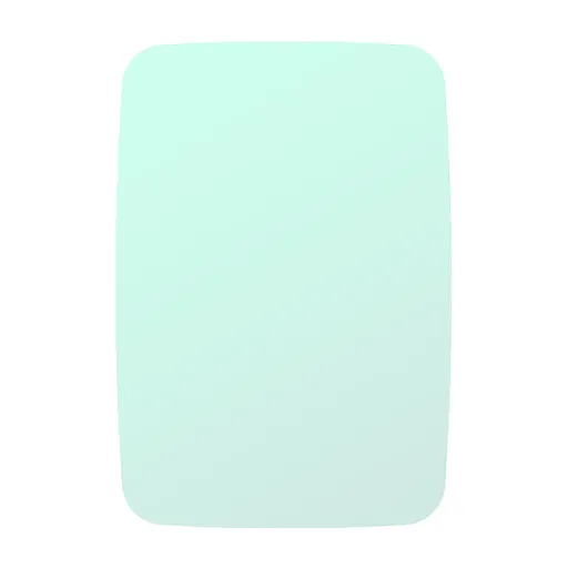 Mirror Replacement RHD/LHD Both Sides  NonHTD R 1800