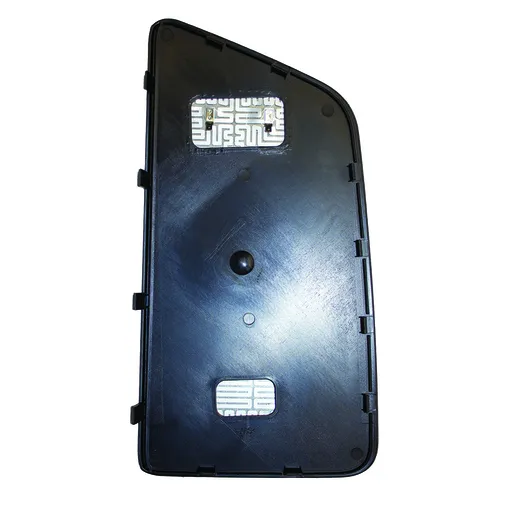 Volvo FH4/FH16 Mirror Replacement RHD/LHD LH  HTD 24V R 1200