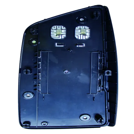 Volvo FH4/FH16 Mirror Replacement  RHD/LHD RH  HTD 24V R 1200