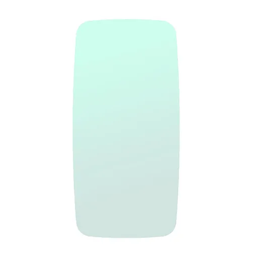 Renault  Mirror Replacement RHD/LHD Both Sides  NonHTD R 1800