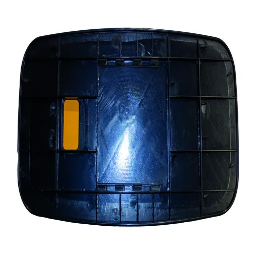 Volvo FH1/FM1 Mirror Replacement RHD/LHD Both Sides  NonHTD R 1200