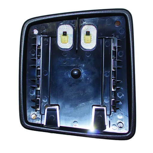 Scania G/P/R/S Mirror Replacement RHD/LHD LH  HTD 24V R 300