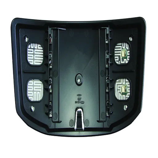 Scania G/P/R/S Mirror Replacement RHD/LHD Both Sides  HTD 24V R 300