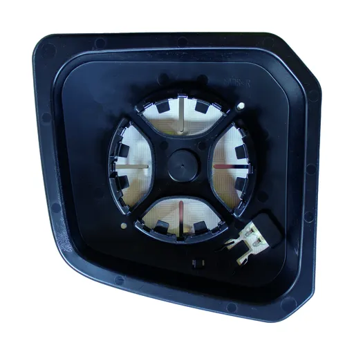 Iveco S/T/X-Way Wide Angle Mirror RHD/LHD RH  HTD 24V