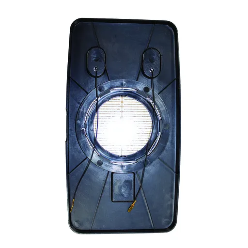 DAF/ERF/Volvo/ FA/XF/EC/F/FL Mirror Replacement RHD/LHD Both Sides  HTD 24V R 1200