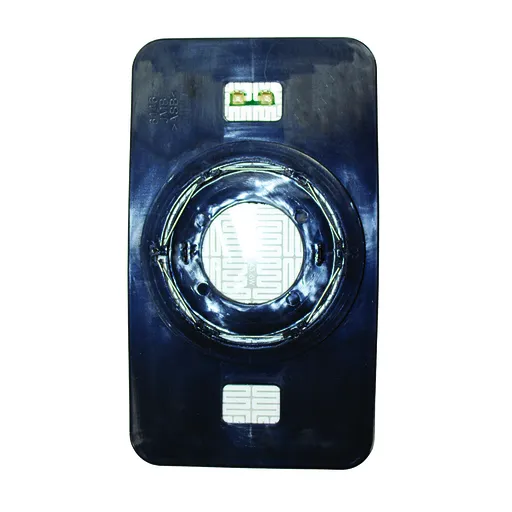 Iveco Tech/Trakker/Cargo/Stralis Mirror Replacement RHD/LHD Both Sides  HTD 24V R 1800