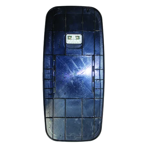 Volvo FH1/FM1 Mirror Replacement RHD/LHD Both Sides  HTD 24V R 1800