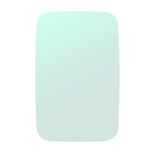 Mirror Replacement RHD/LHD Both Sides  NonHTD R 450