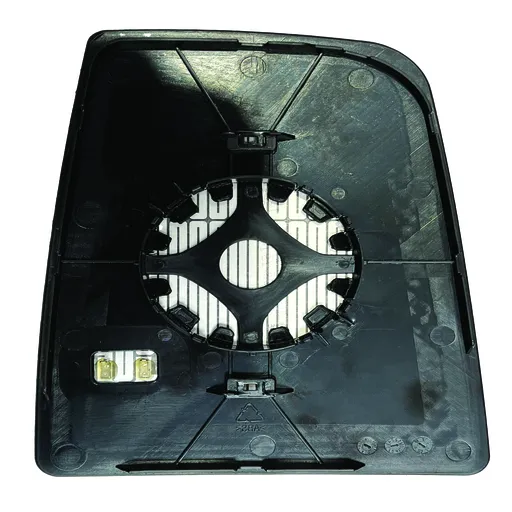 Ford Transit MK8 Mirror Replacement RHD/LHD LH  HTD 12V R 1200