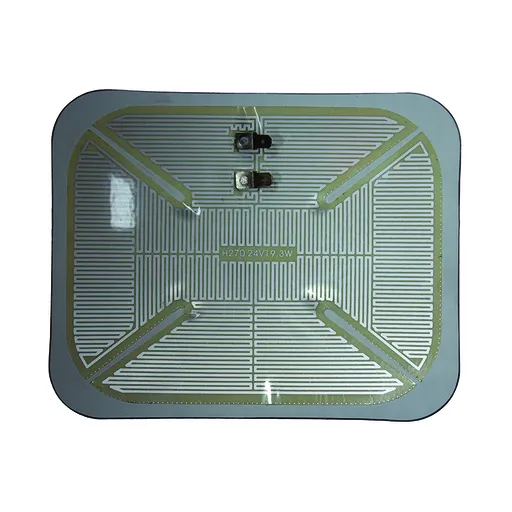 DAF/ERF/Leyland/Volvo FA/XF/EC/F/FL Mirror Replacement RHD/LHD Both Sides  HTD 24V R 300