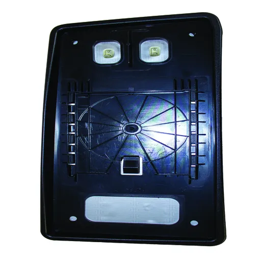 MAN TGX Main Mirror RHD/LHD RH  HTD 24V R 1200