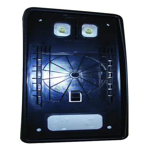 MAN TGX Main Mirror RHD/LHD LH  HTD 24V R 1200